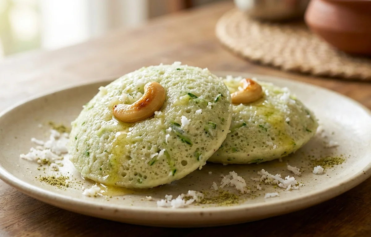 Taushe Idli