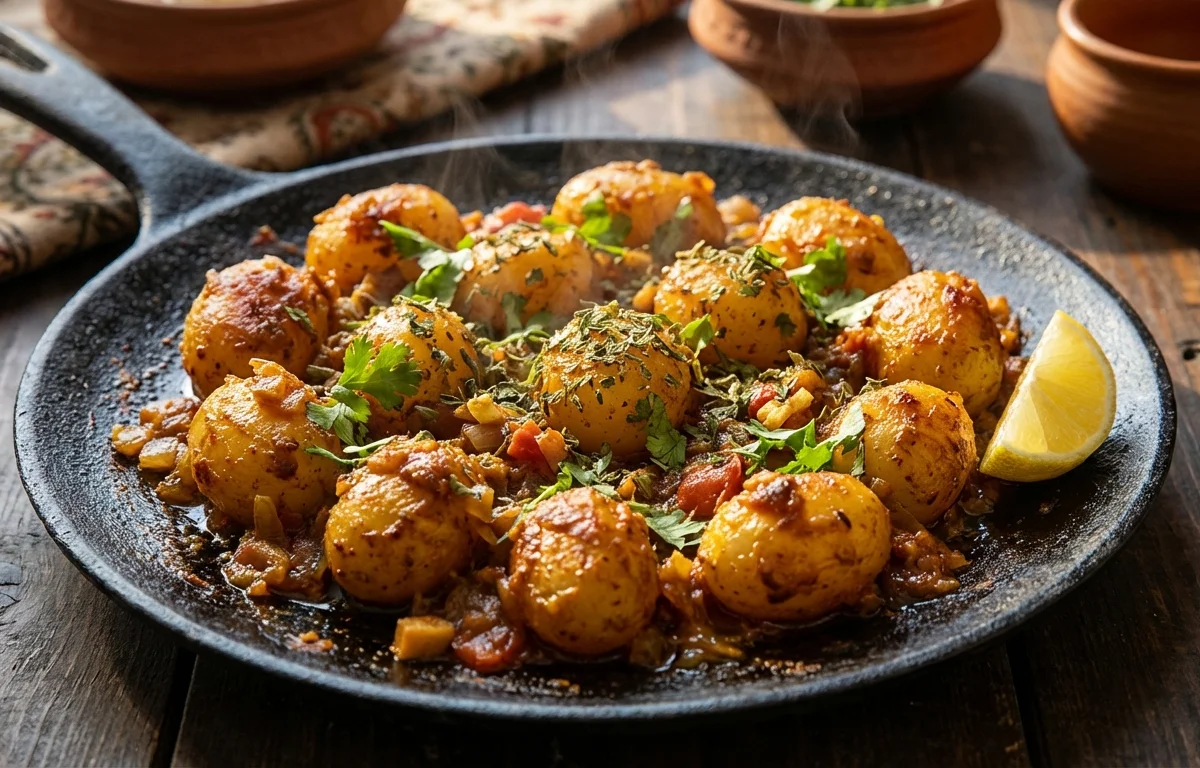 Tawa Aloo