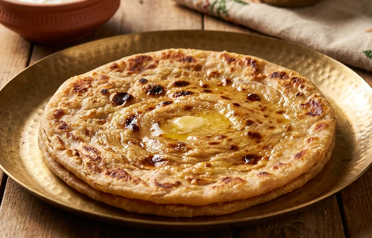 Tawa Paratha