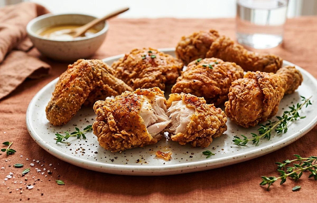 Tenderizing Buttermilk Marinade