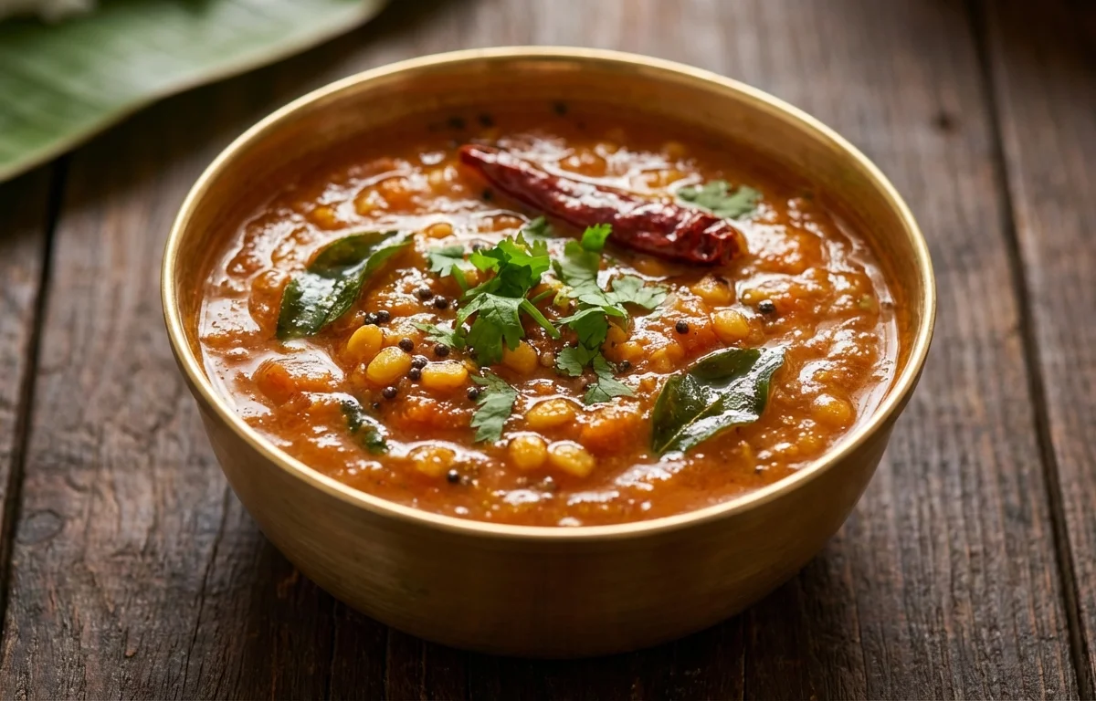 Thakkali Curry