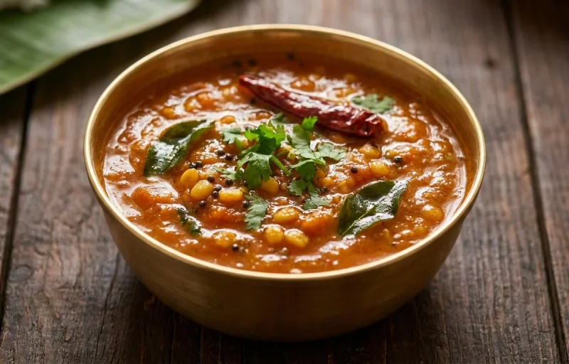 Thakkali Curry