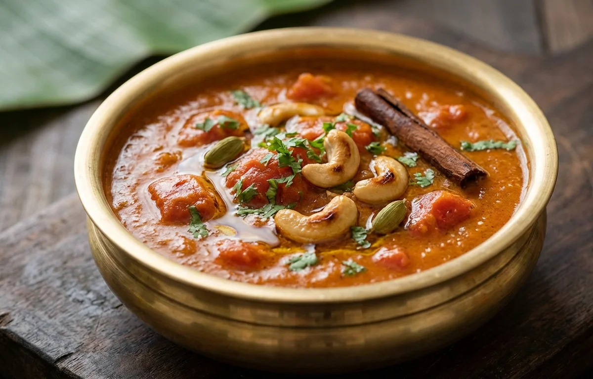 Thakkali Kurma