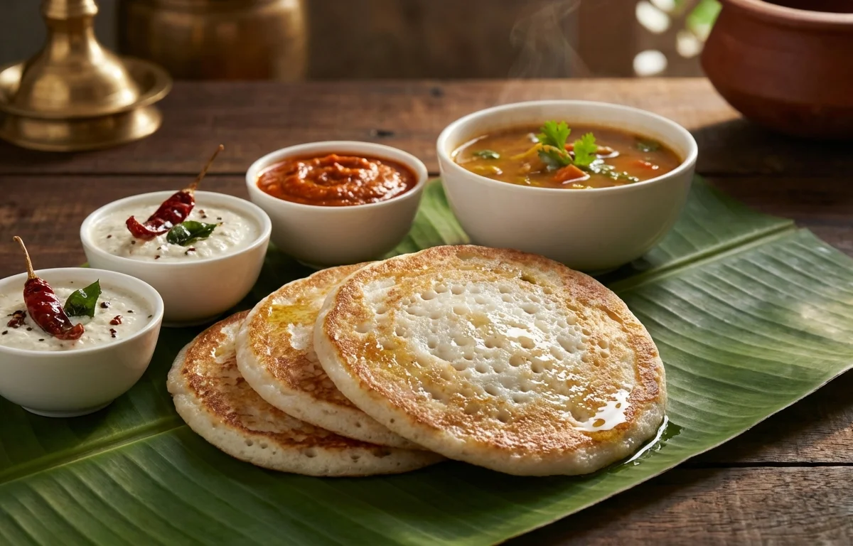 Thattu Dosa