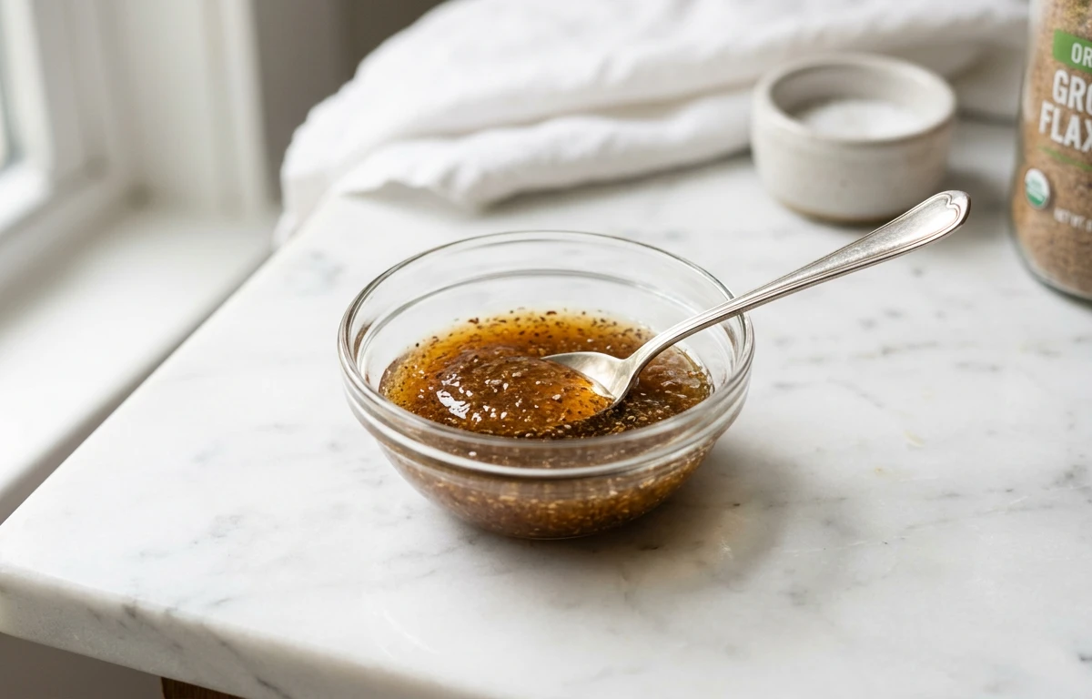 The Flax Egg