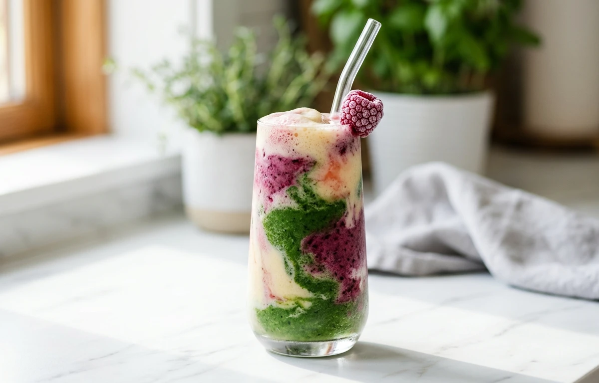 The Daily Smoothie Boost