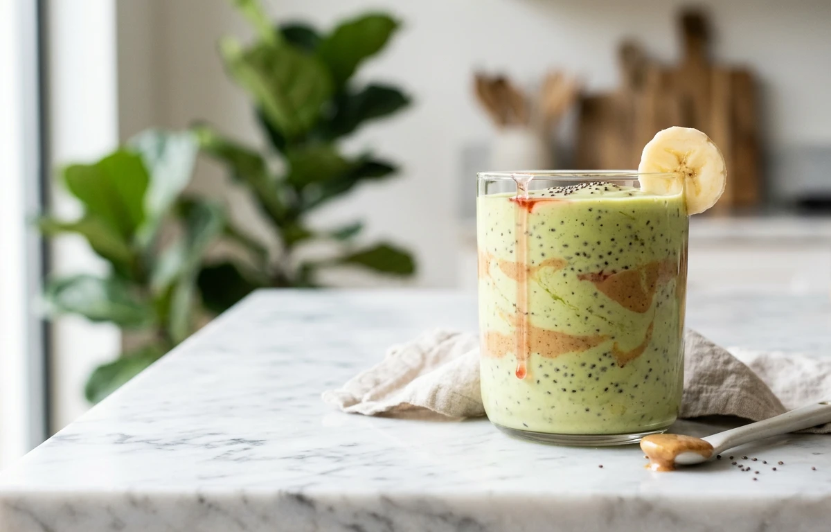 The Ultimate Protein Smoothie