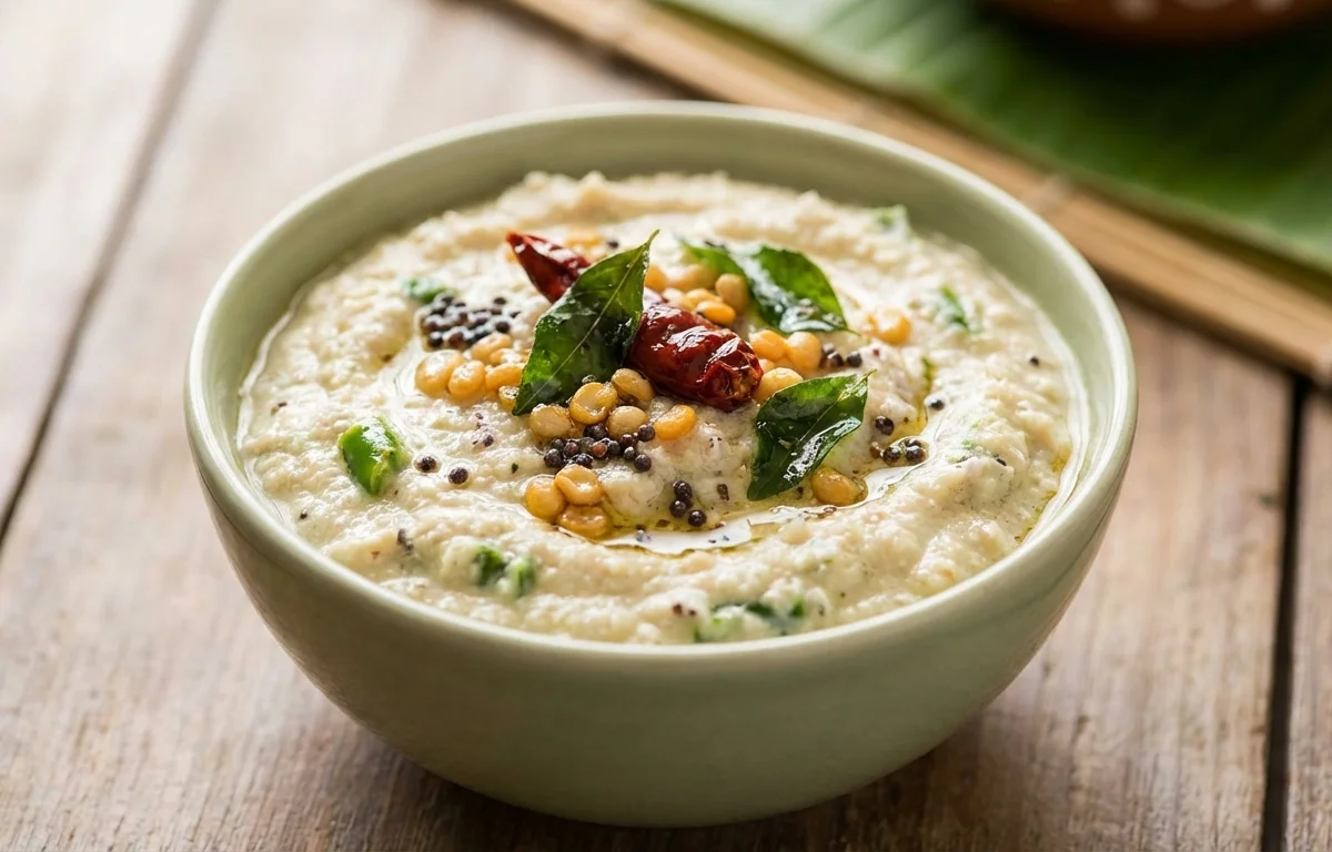 Thengai Chutney