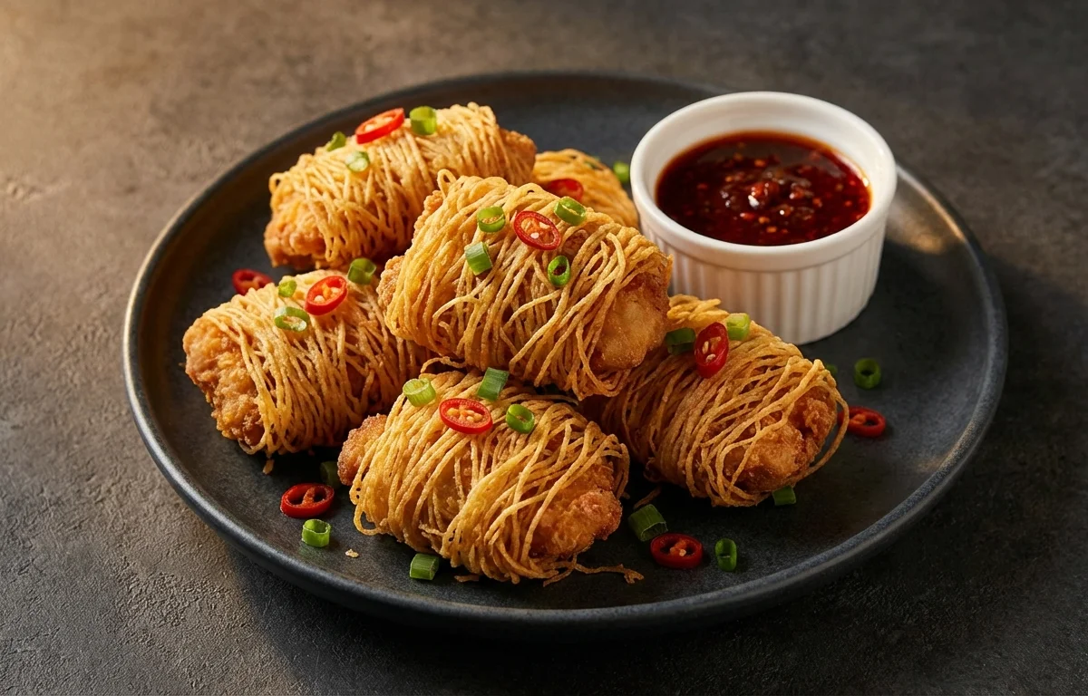 Thread Chicken