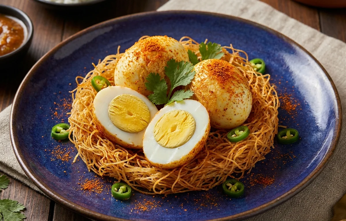 Thread Egg
