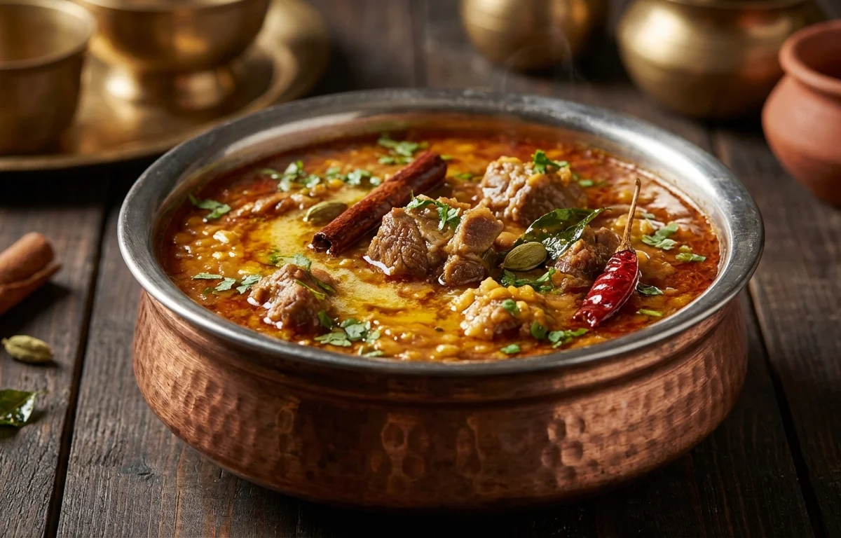 Tidali Dal Gosht