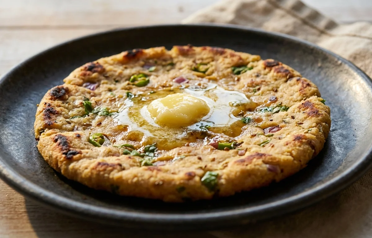 Tikkad Roti