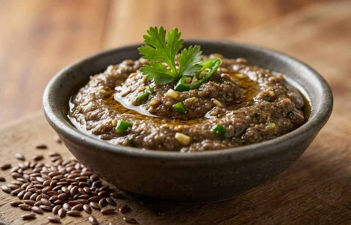 Tisi ki Chutney