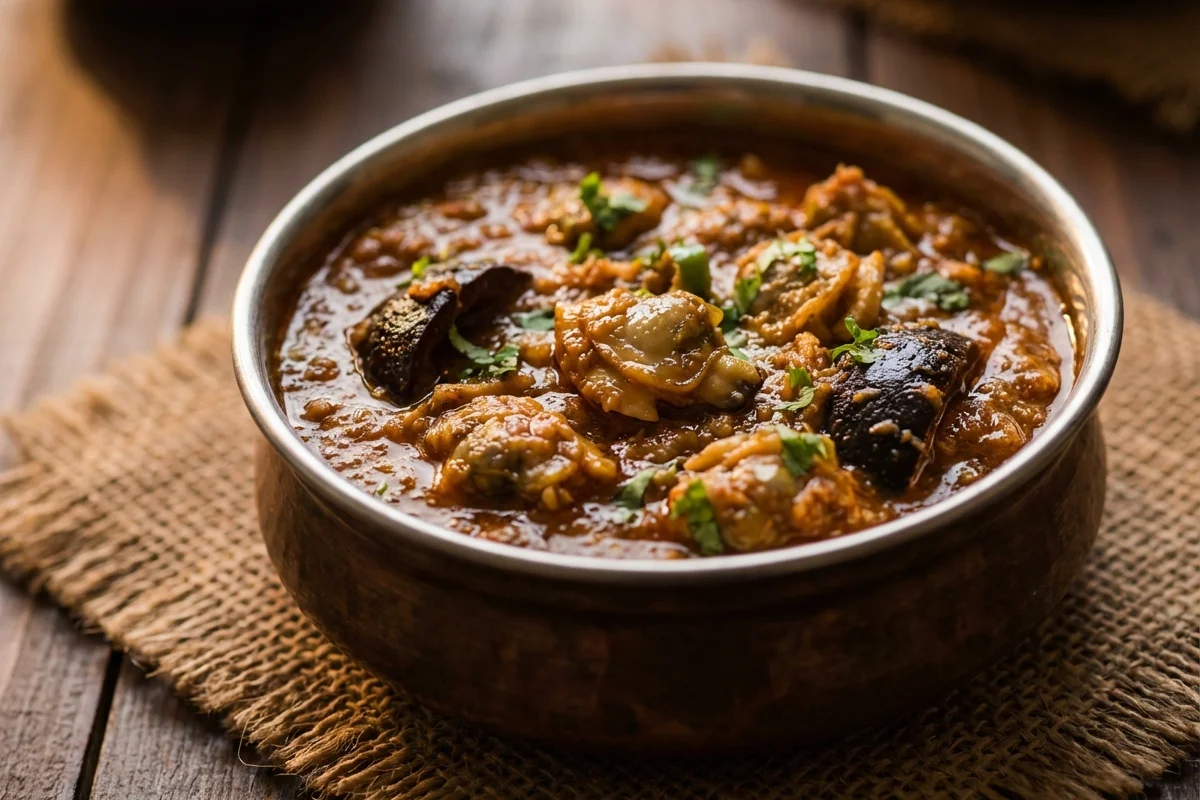 Tisrya Masala