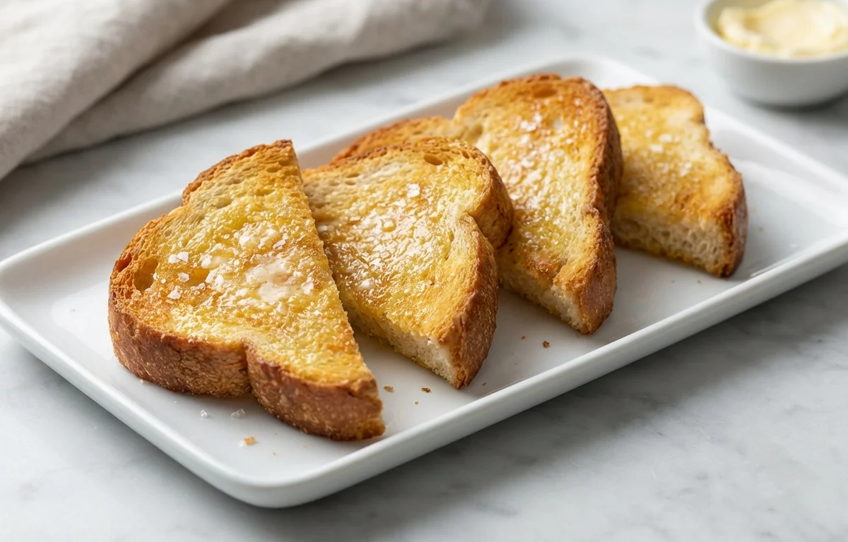 Toast Points