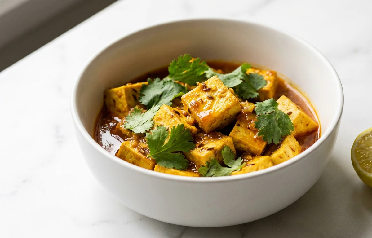 Tofu Curry