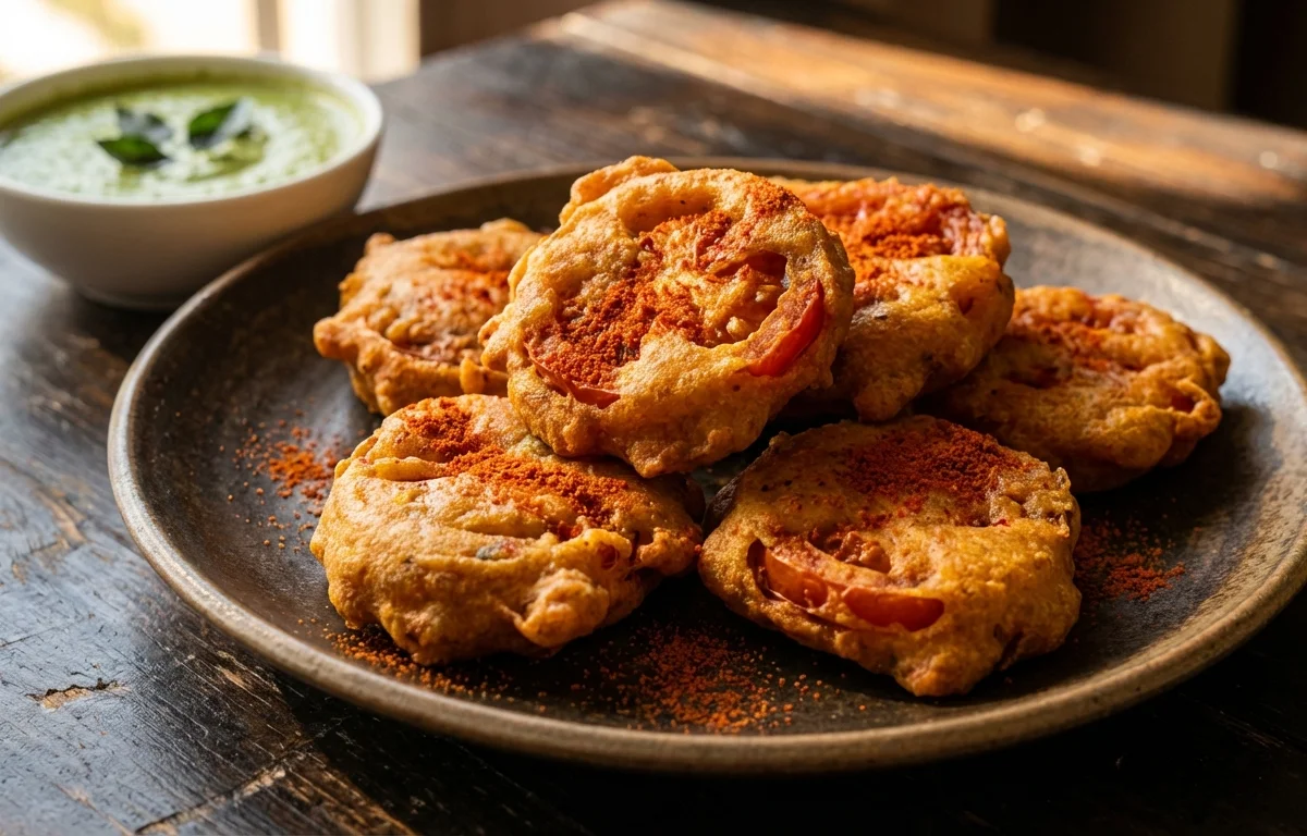 Tomato Bajji