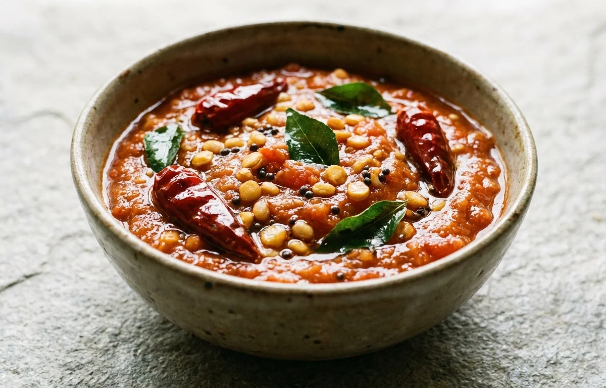 Tomato Chutney