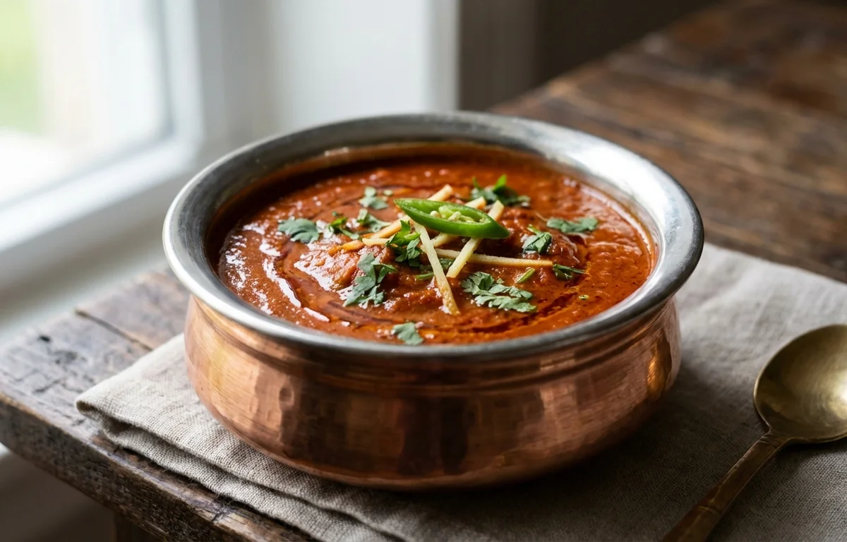 Tomato Curry