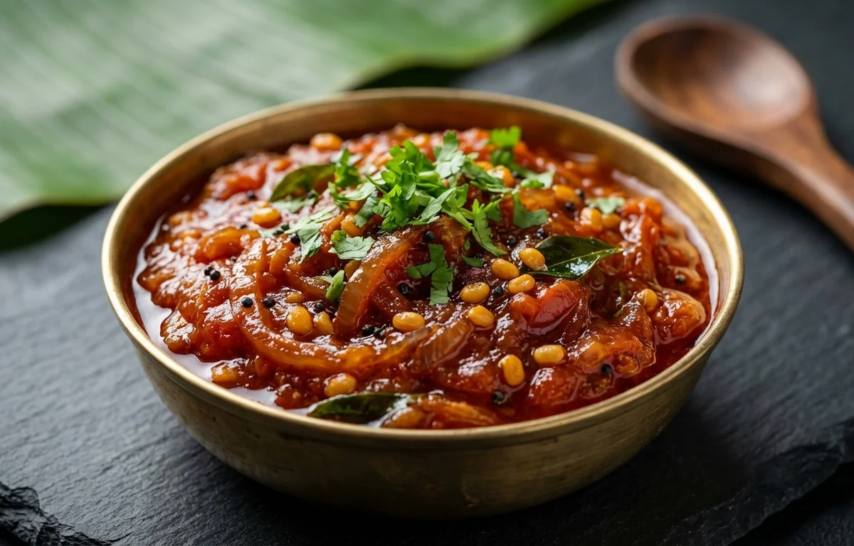Tomato Fry