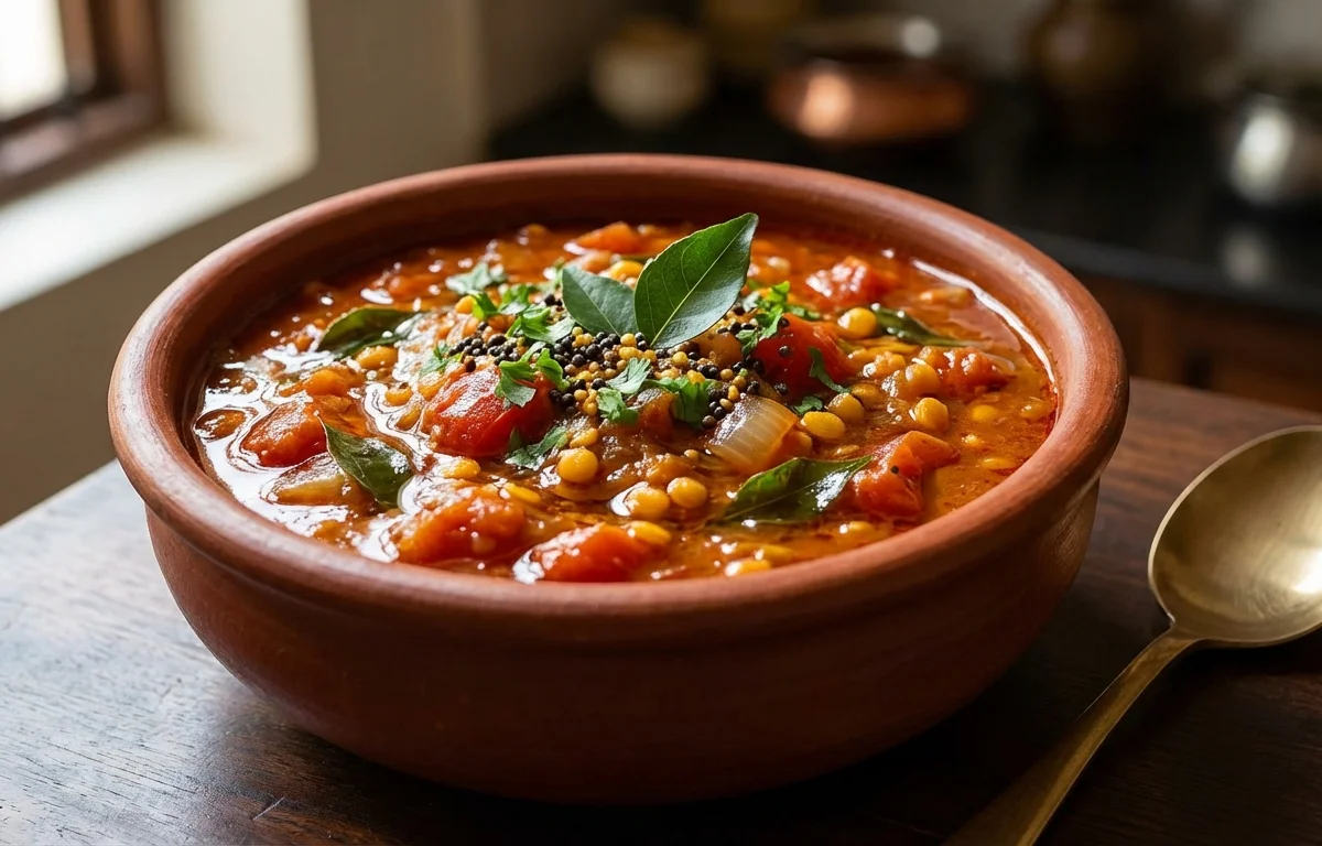 Tomato Gojju