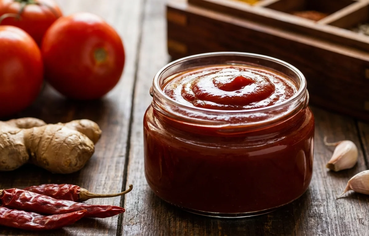 Tomato Ketchup