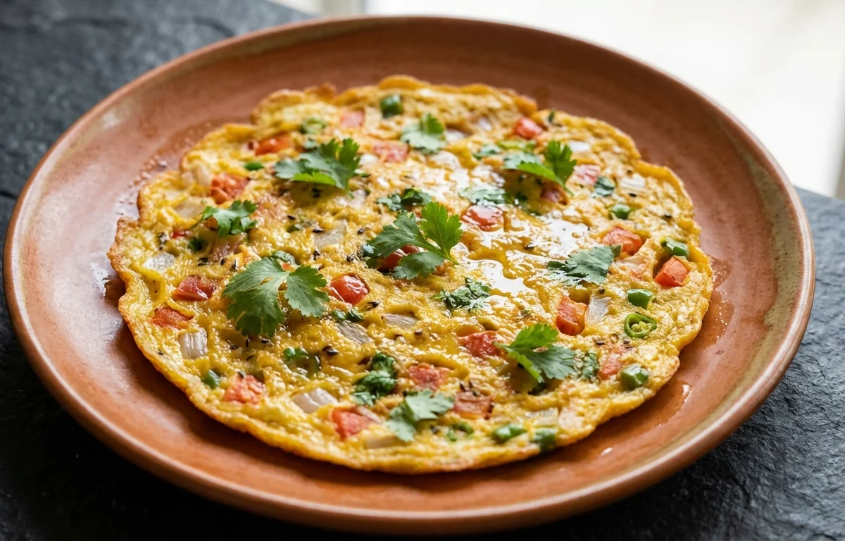 Tomato Omelette
