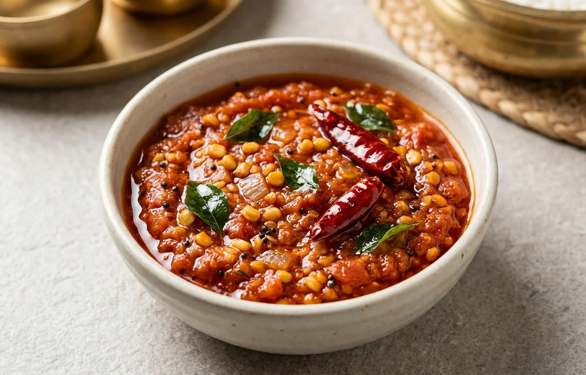 Tomato Pachadi