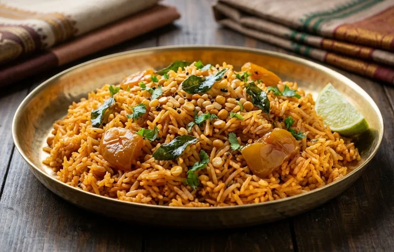 Tomato Rice