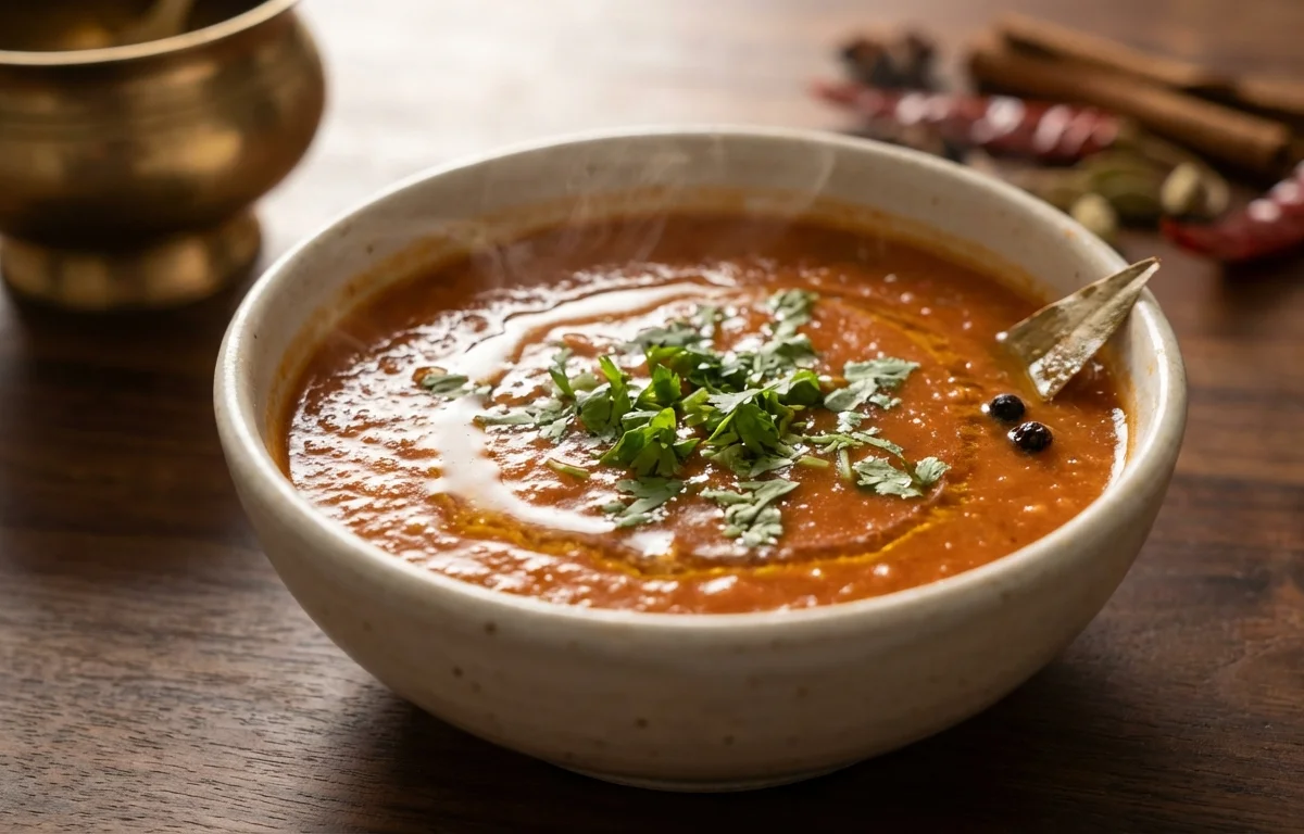Tomato Shorba