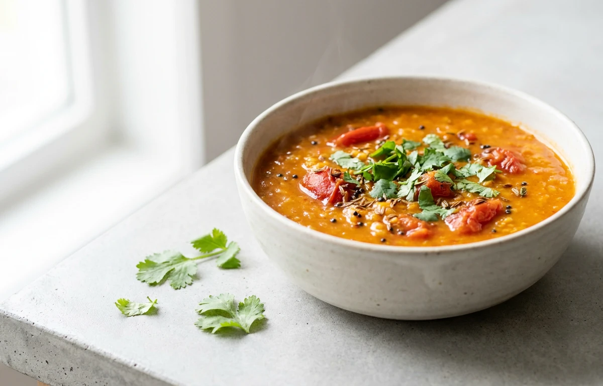 Tomato Toor Dal