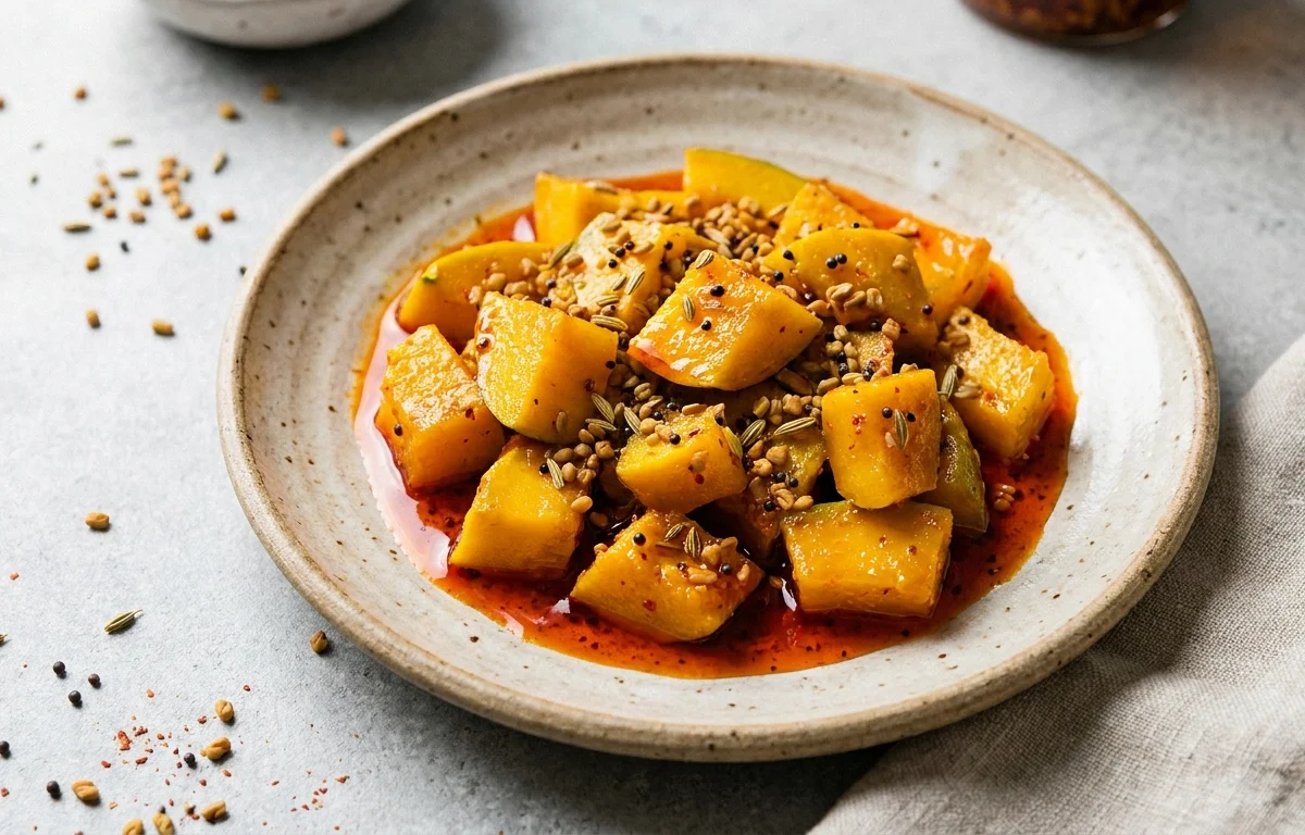Mango Pickle