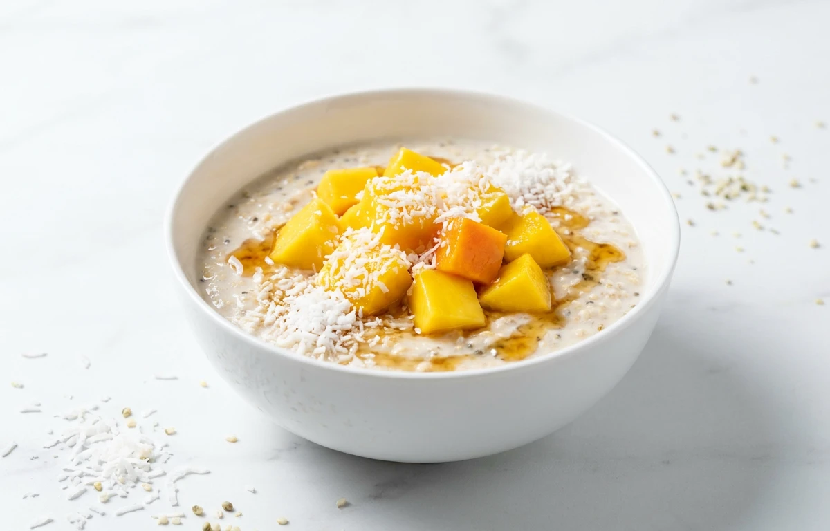 Tropical Fiber Bowl