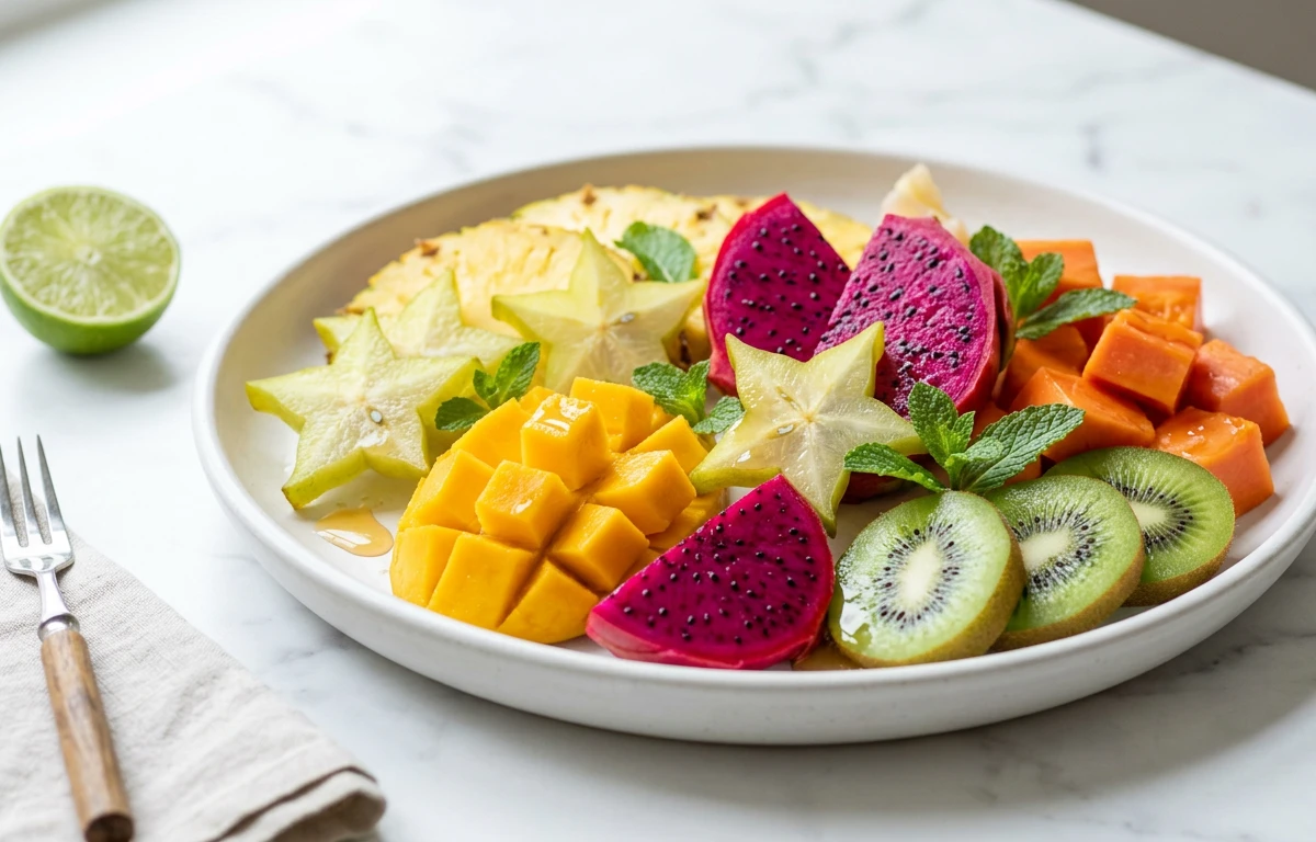 Tropical Fruit Platter