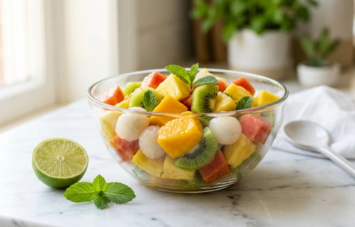 Tropical Fruit Salad