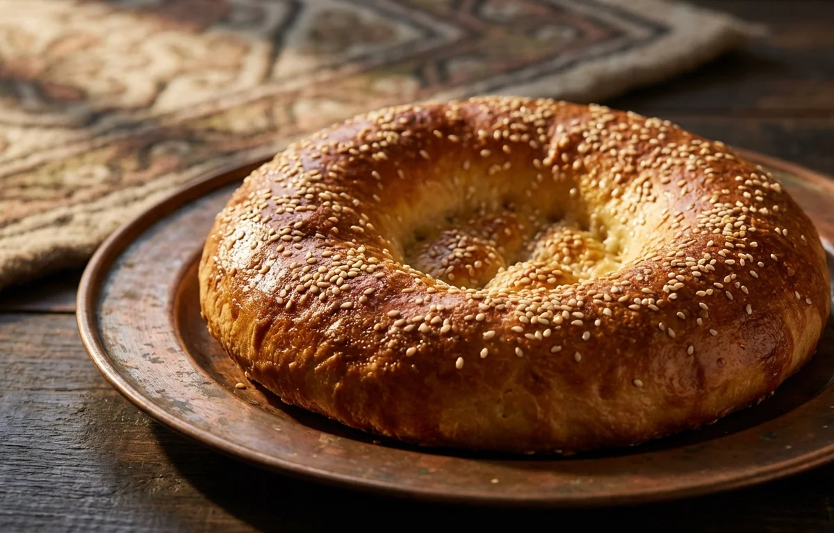 Tsochwor Bread