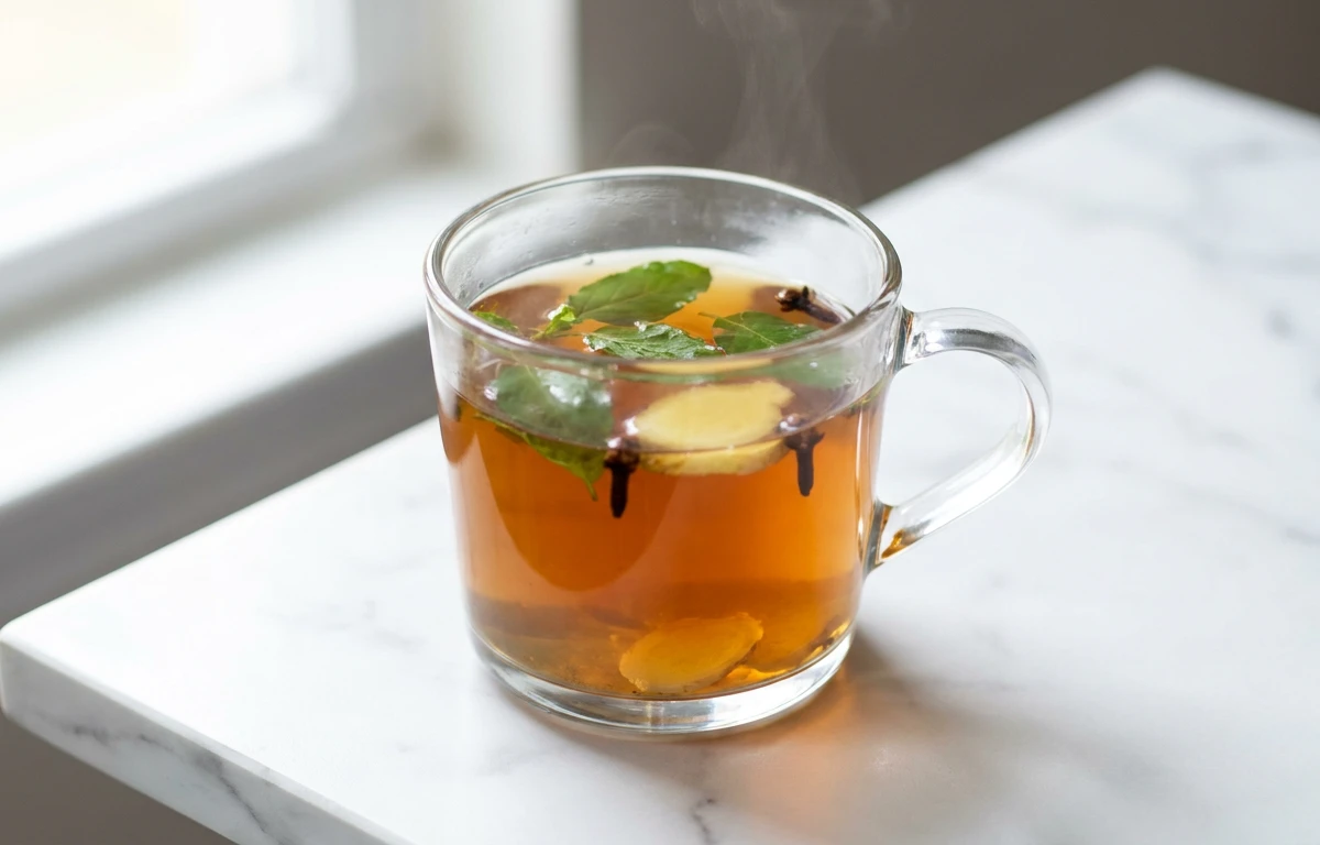 Tulsi Tea