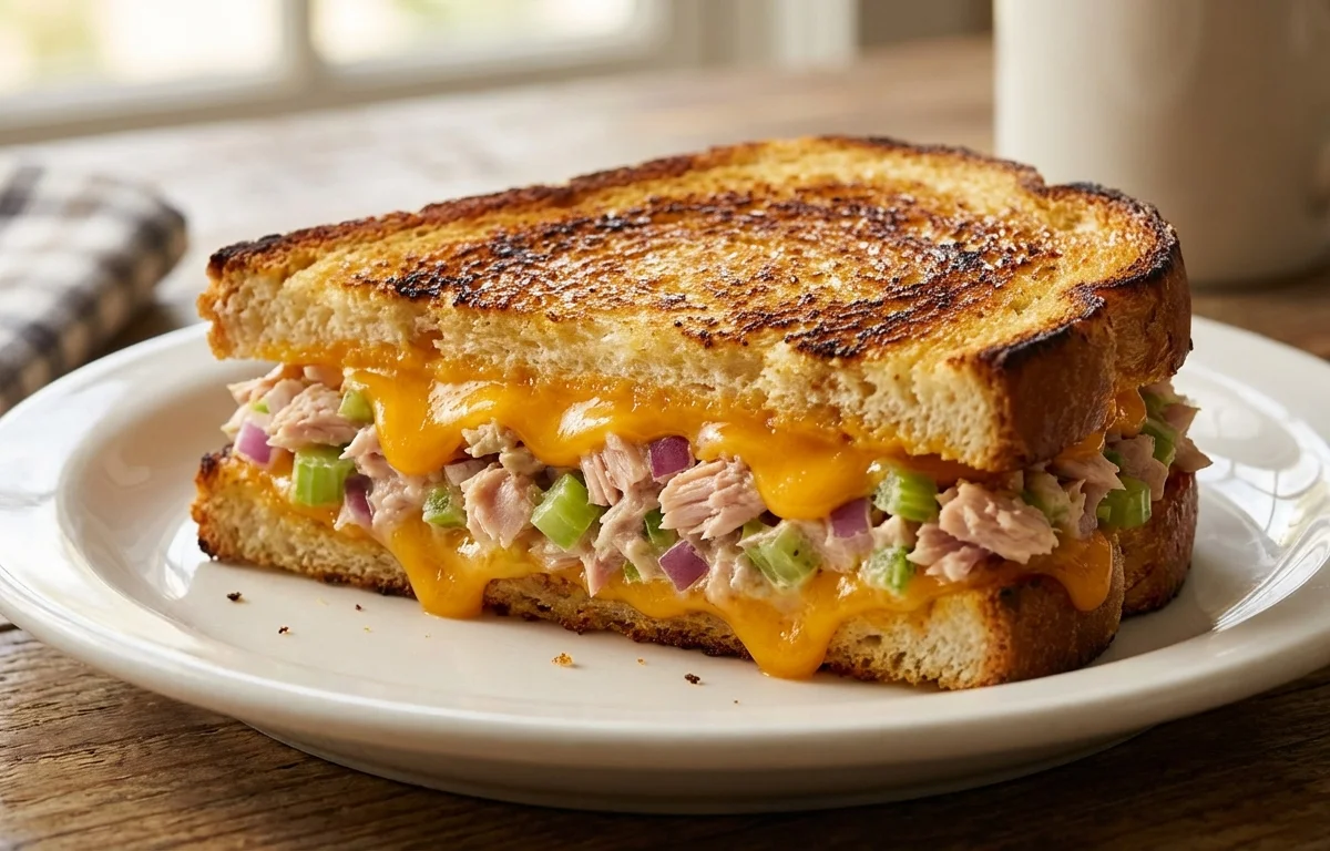 Tuna Melt