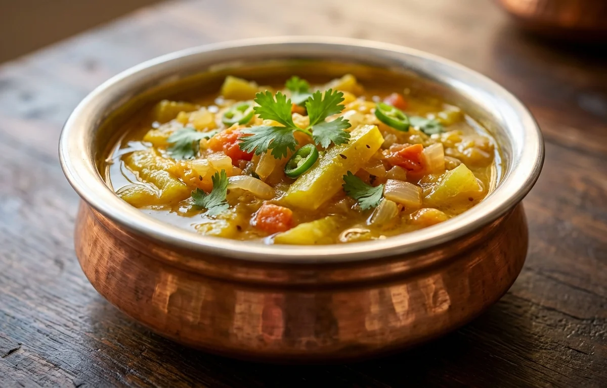 Turi Bhaji