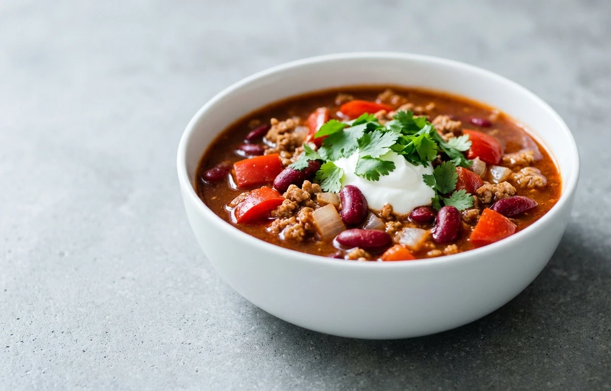 Turkey Chili