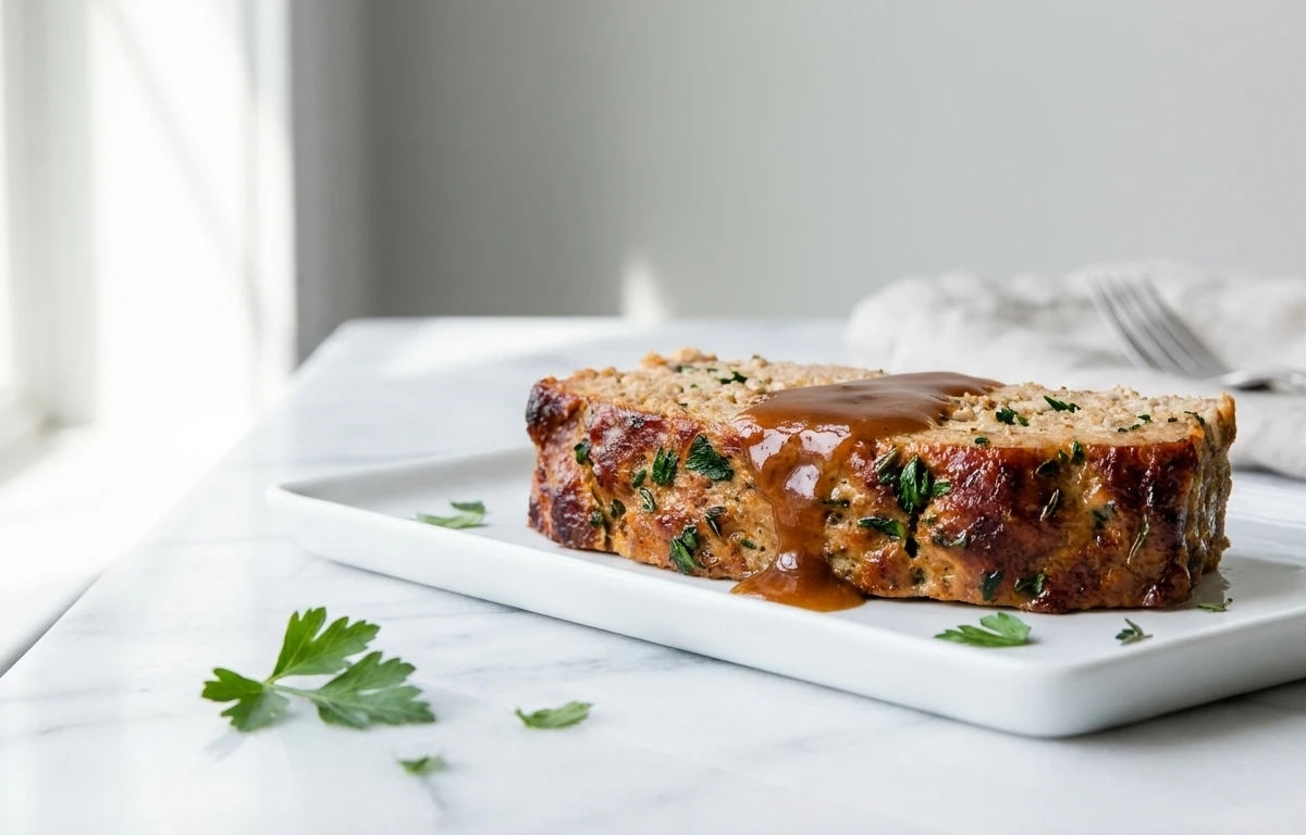 Turkey Meatloaf
