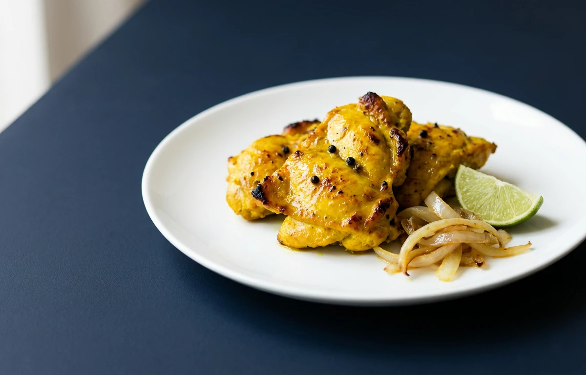 Turmeric Chicken