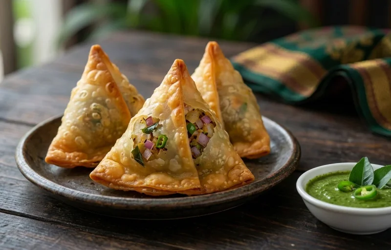 Ulli Samosa