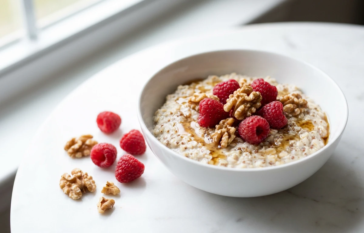 Ultimate Fiber Oatmeal