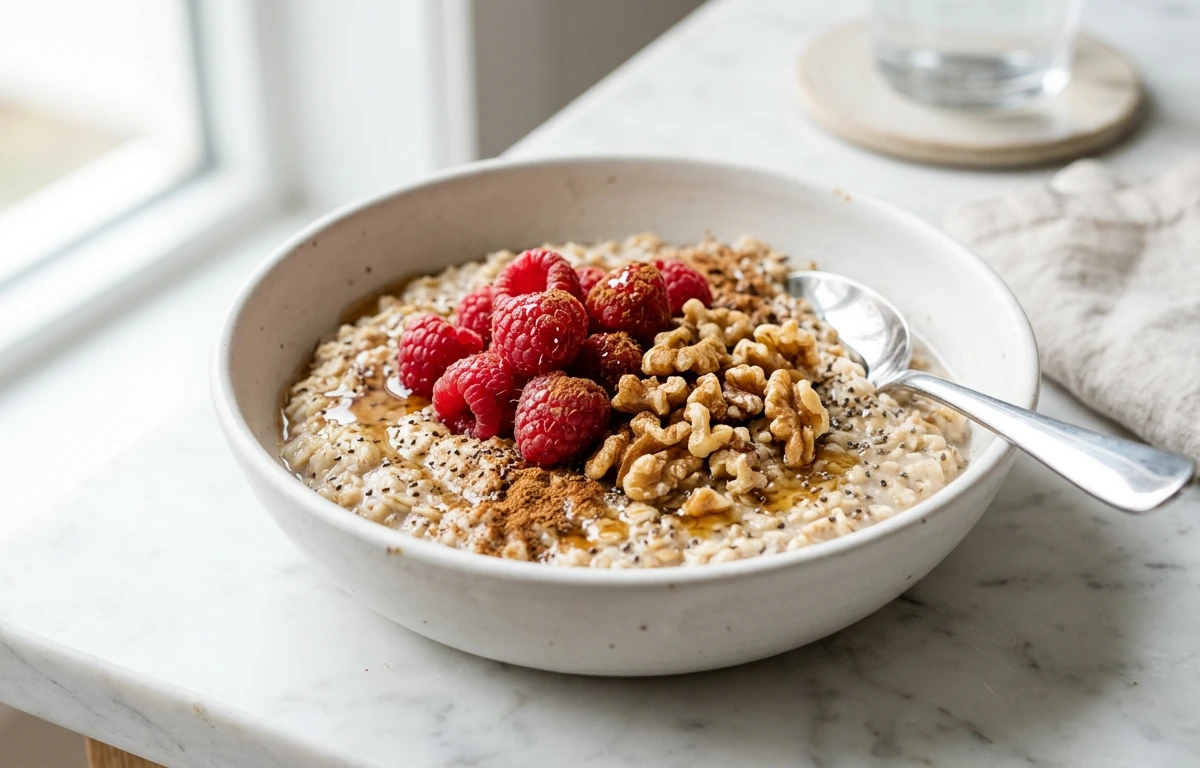 Ultimate Fiber Power Bowl