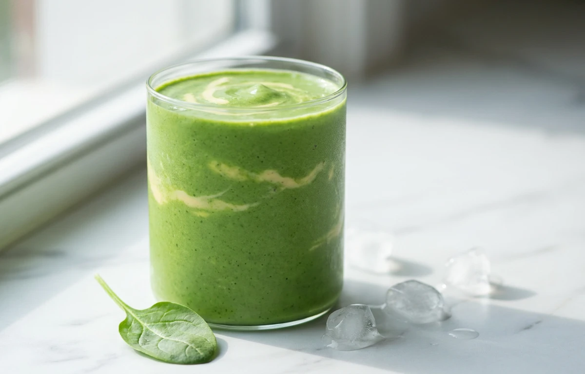 Ultimate Green Protein Smoothie