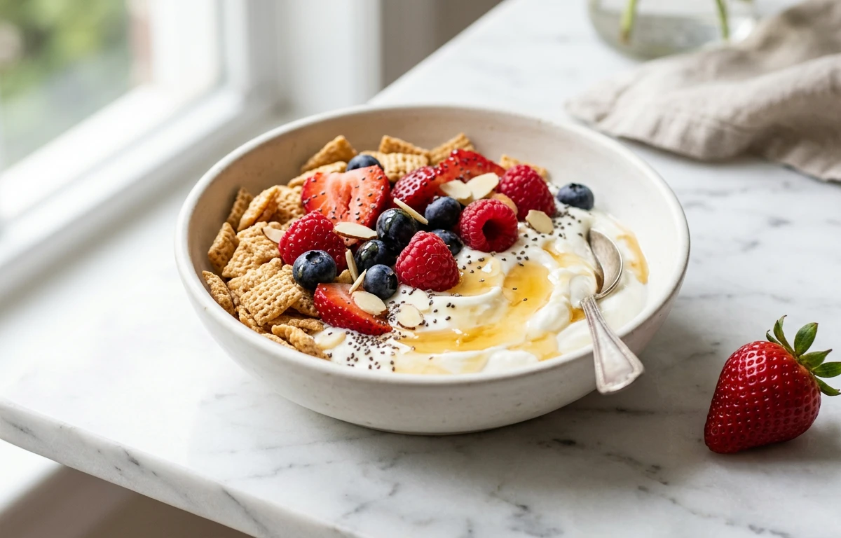 Ultimate Gut Health Bowl
