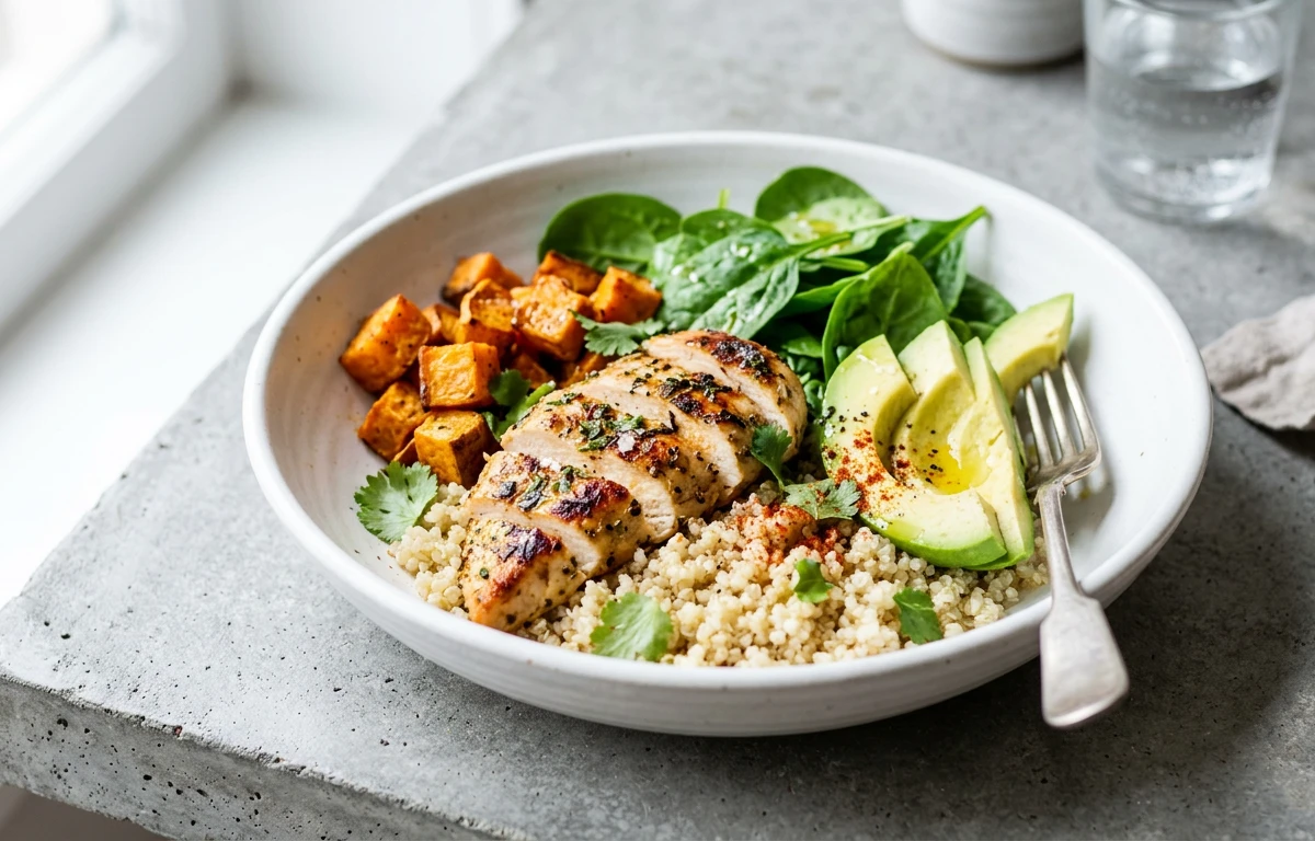 Ultimate Recovery Bowl