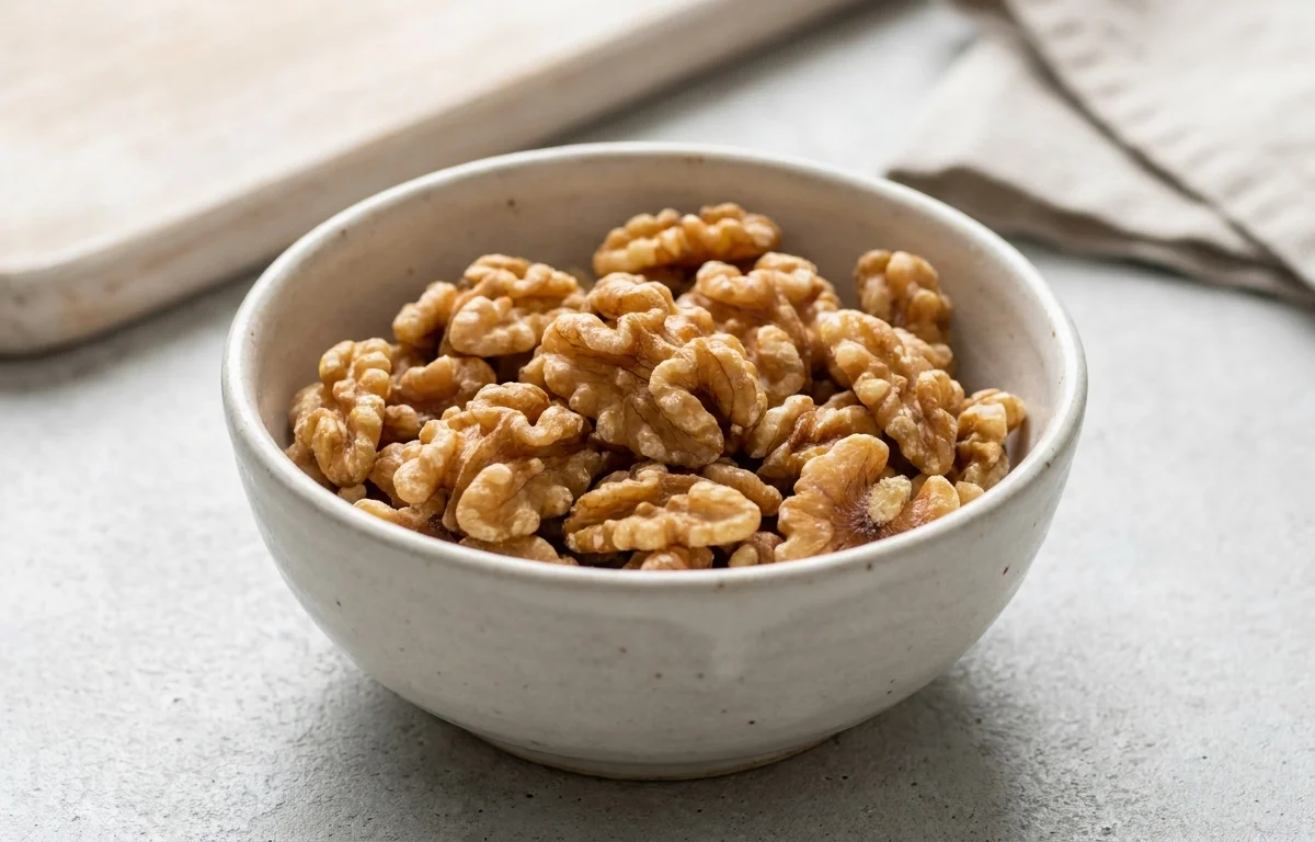 Unsalted Toasted Walnuts