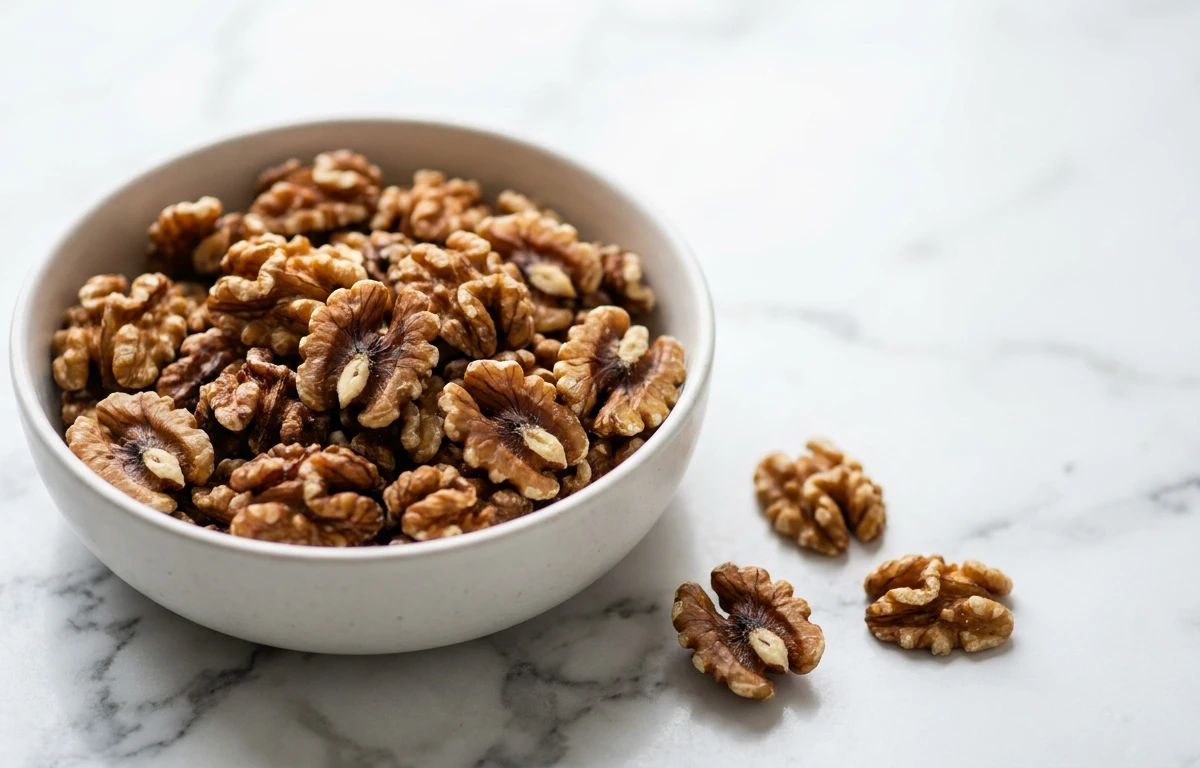 Unsalted Walnuts